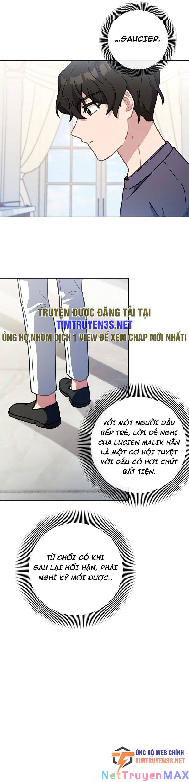 Đầu Bếp 100 Tuổi Chapter 15 - Trang 21