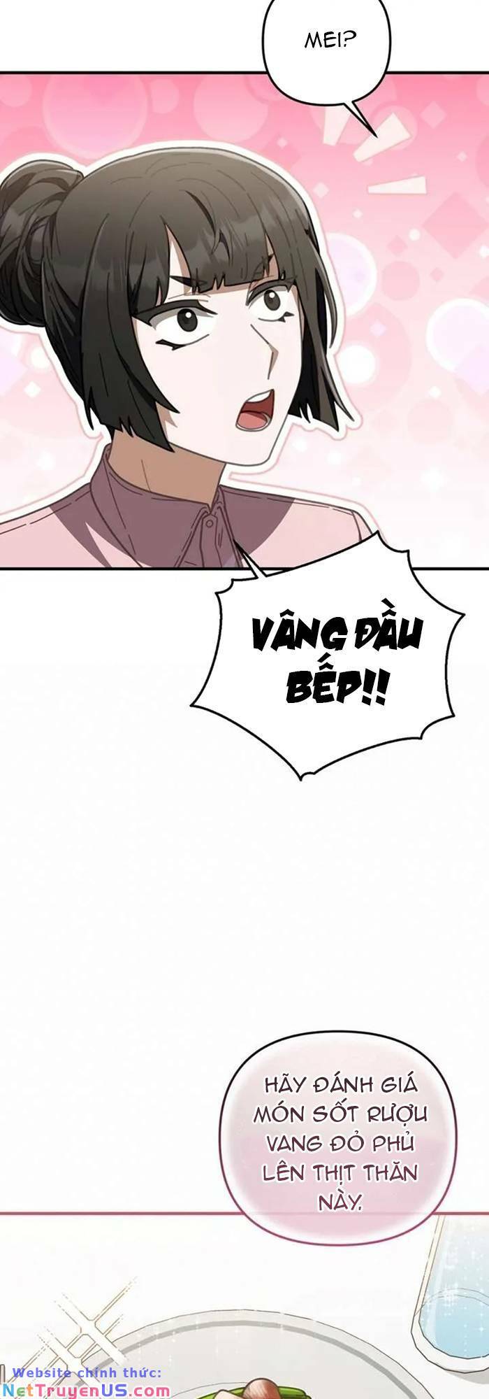 Đầu Bếp 100 Tuổi Chapter 27 - Trang 25