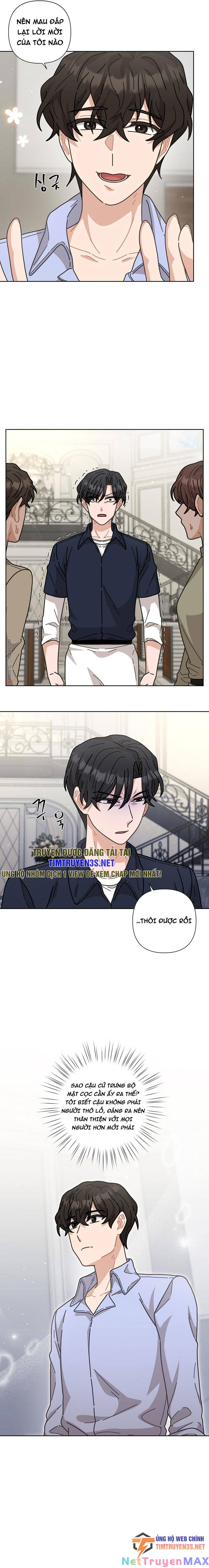 Đầu Bếp 100 Tuổi Chapter 10 - Trang 8