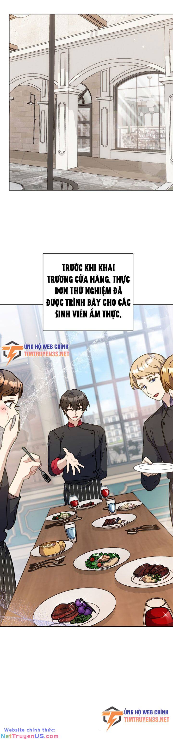 Đầu Bếp 100 Tuổi Chapter 20 - Trang 10