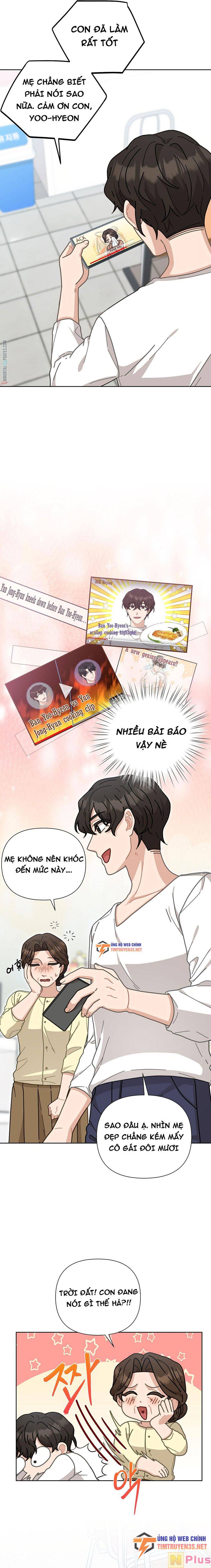 Đầu Bếp 100 Tuổi Chapter 9 - Trang 1