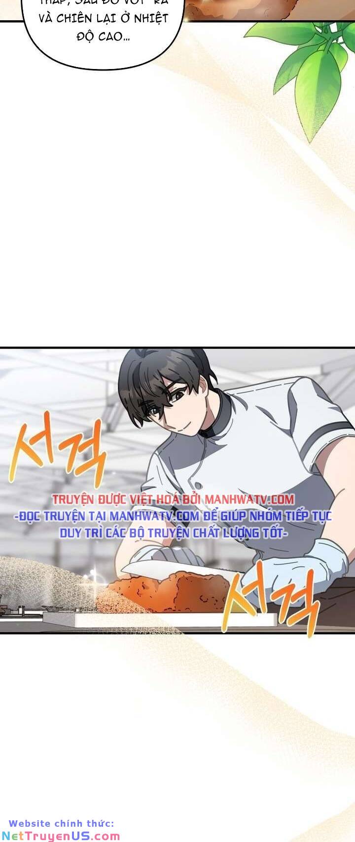 Đầu Bếp 100 Tuổi Chapter 25 - Trang 42