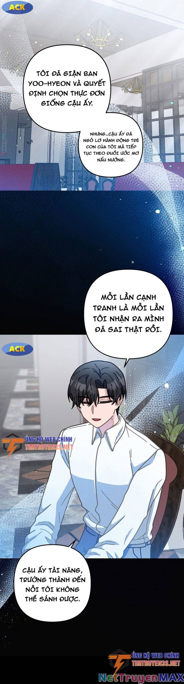 Đầu Bếp 100 Tuổi Chapter 16 - Trang 12