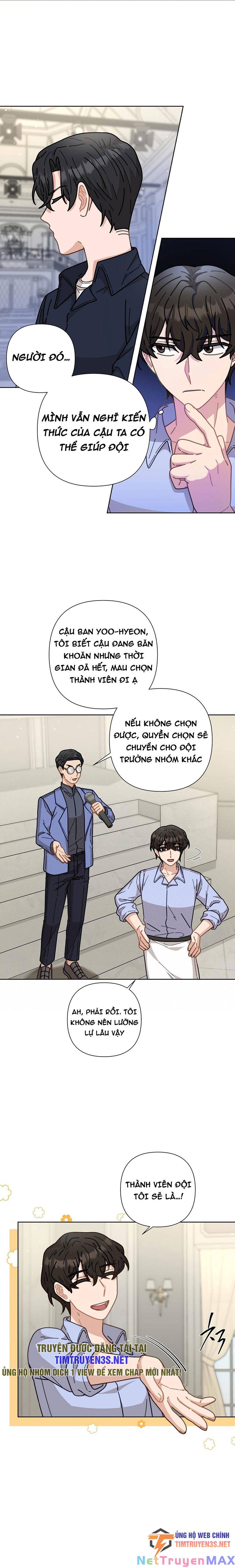 Đầu Bếp 100 Tuổi Chapter 10 - Trang 4