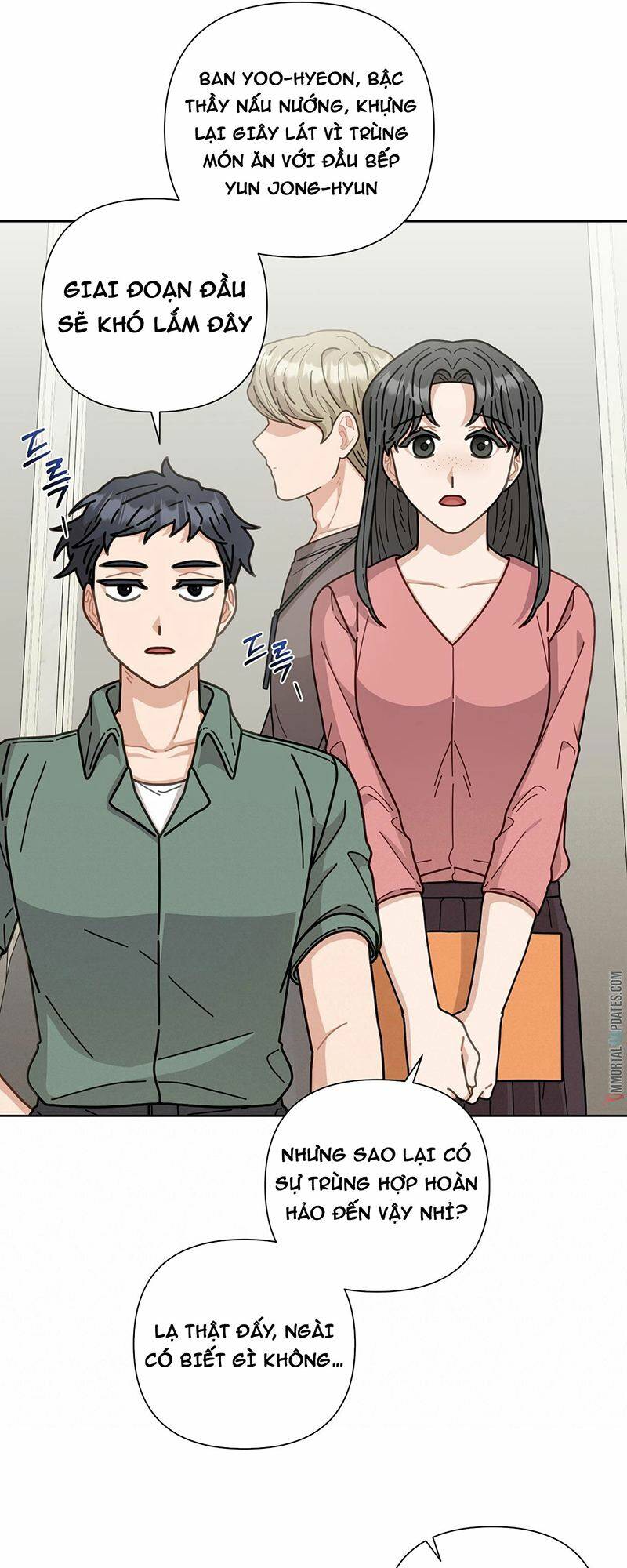 Đầu Bếp 100 Tuổi Chapter 8 - Trang 9