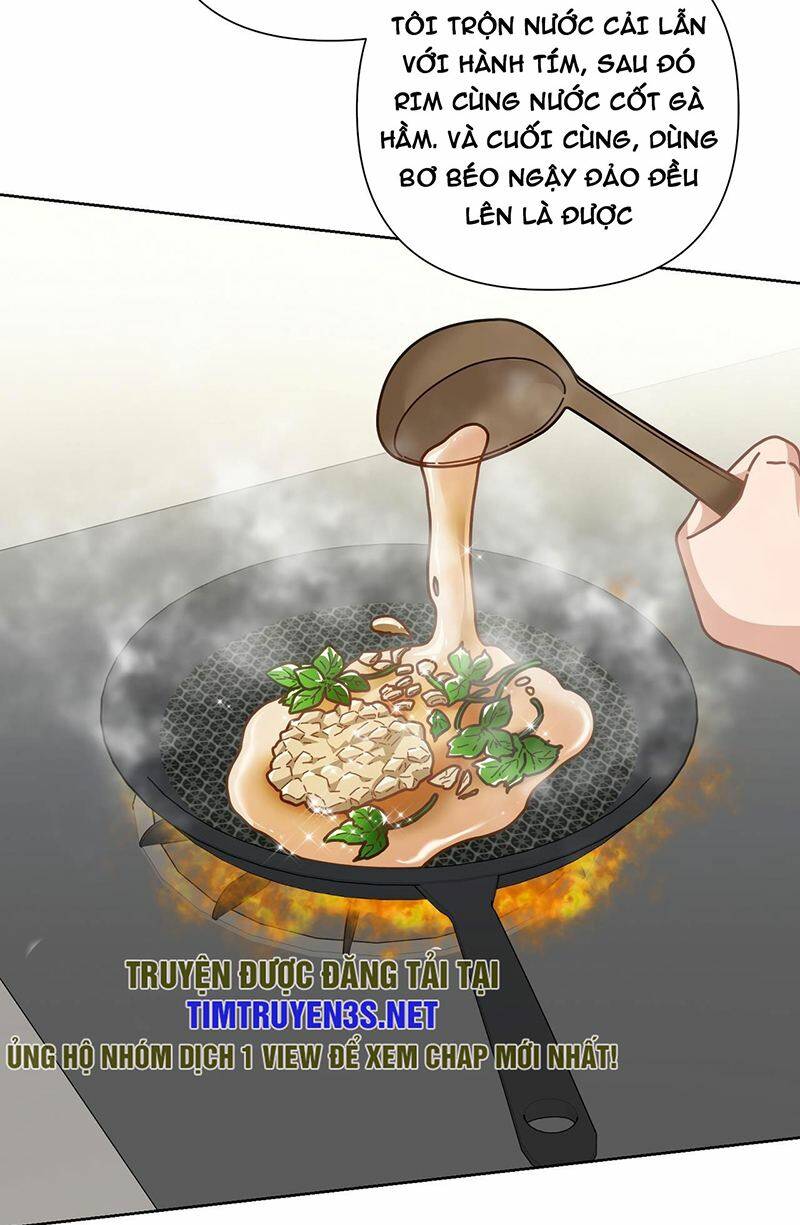 Đầu Bếp 100 Tuổi Chapter 8 - Trang 51