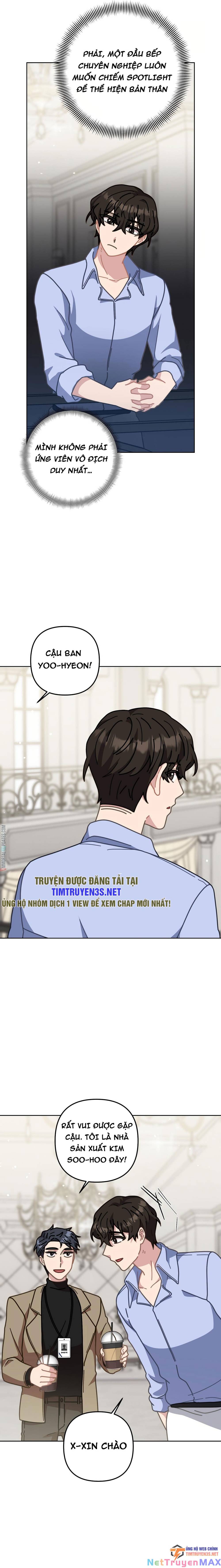 Đầu Bếp 100 Tuổi Chapter 12 - Trang 8