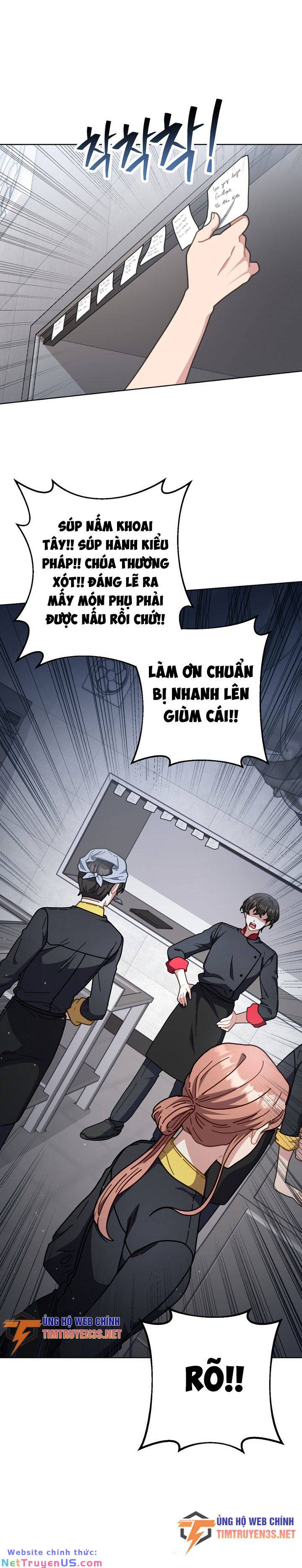 Đầu Bếp 100 Tuổi Chapter 21 - Trang 9