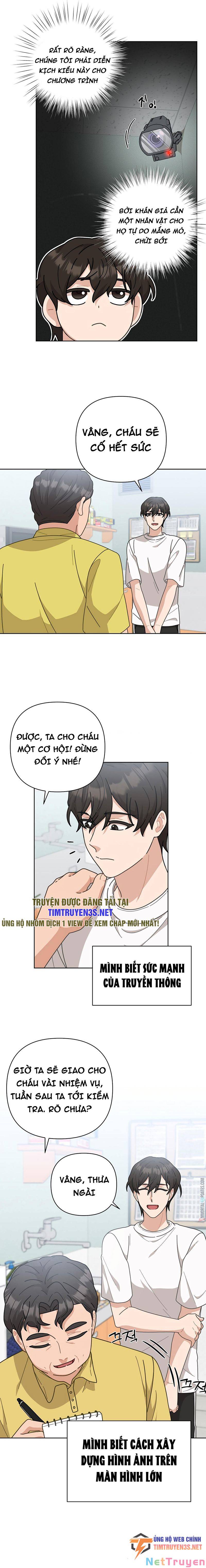 Đầu Bếp 100 Tuổi Chapter 2 - Trang 8