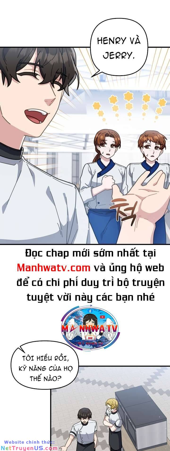 Đầu Bếp 100 Tuổi Chapter 25 - Trang 11