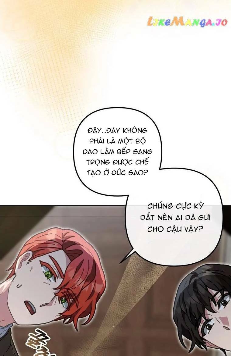 Đầu Bếp 100 Tuổi Chapter 23 - Trang 10