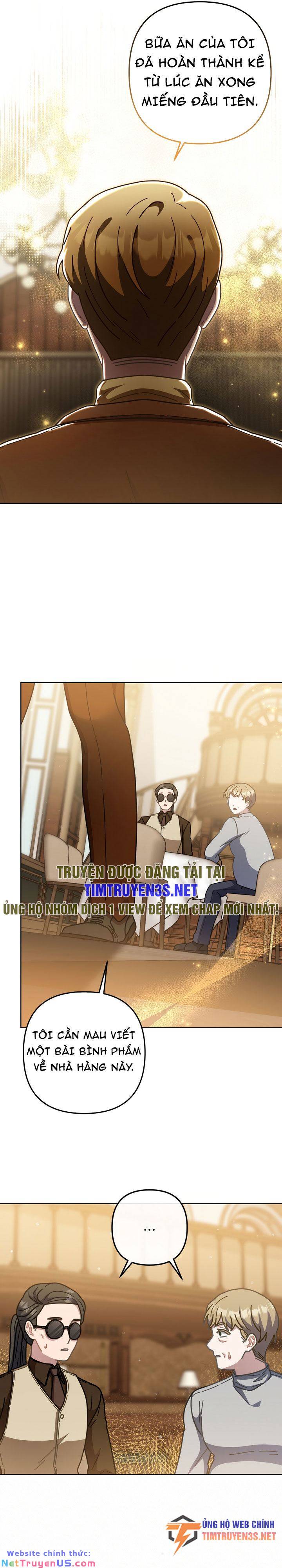 Đầu Bếp 100 Tuổi Chapter 22 - Trang 7