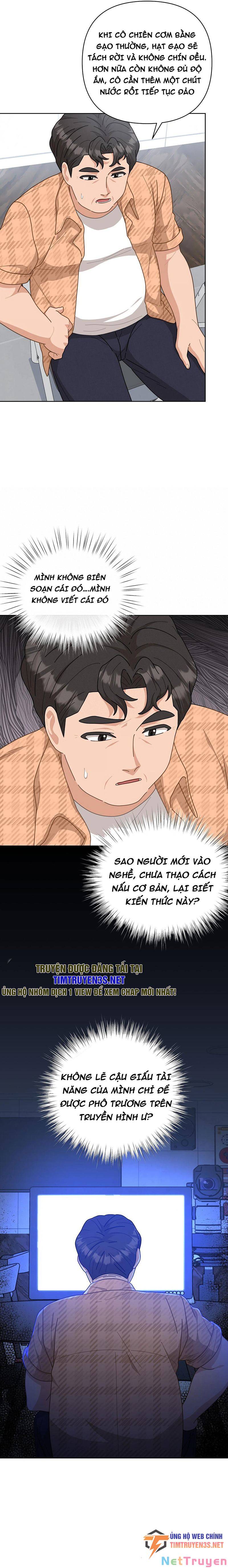 Đầu Bếp 100 Tuổi Chapter 3 - Trang 2