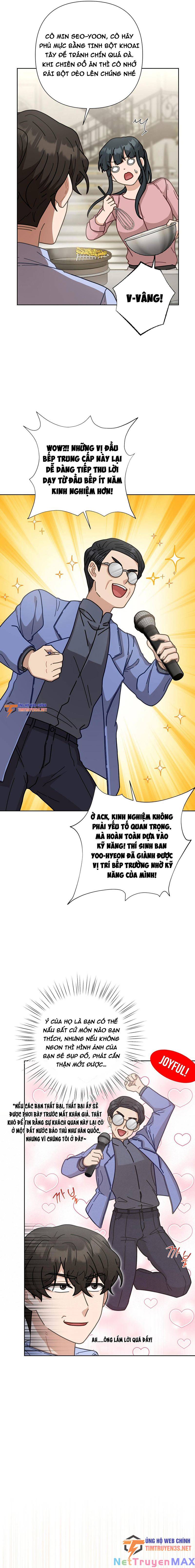 Đầu Bếp 100 Tuổi Chapter 11 - Trang 9