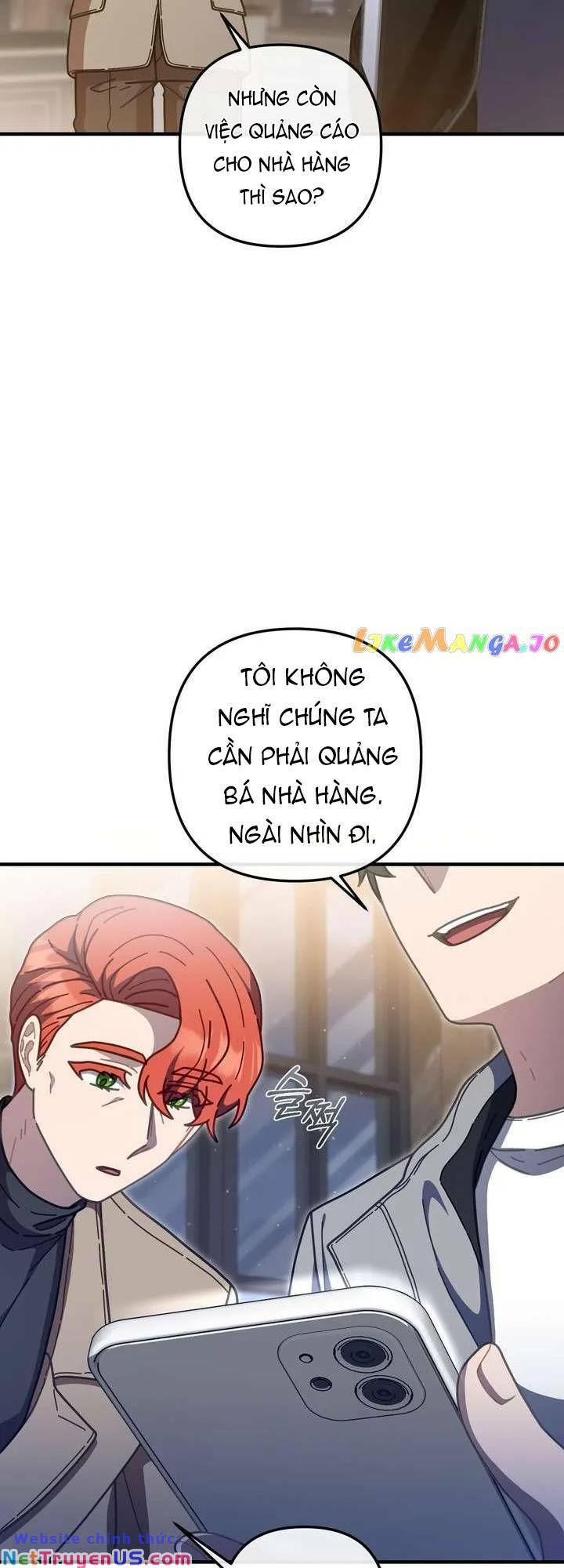 Đầu Bếp 100 Tuổi Chapter 28 - Trang 7