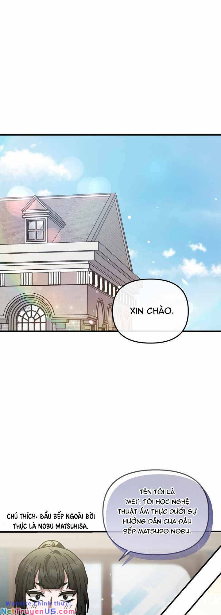 Đầu Bếp 100 Tuổi Chapter 26 - Trang 47