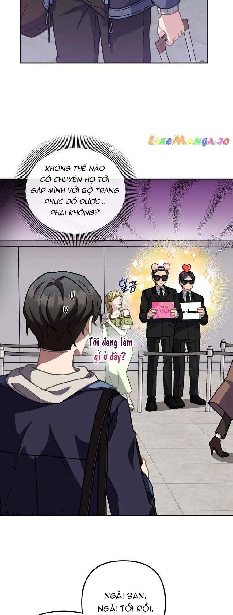 Đầu Bếp 100 Tuổi Chapter 23 - Trang 30