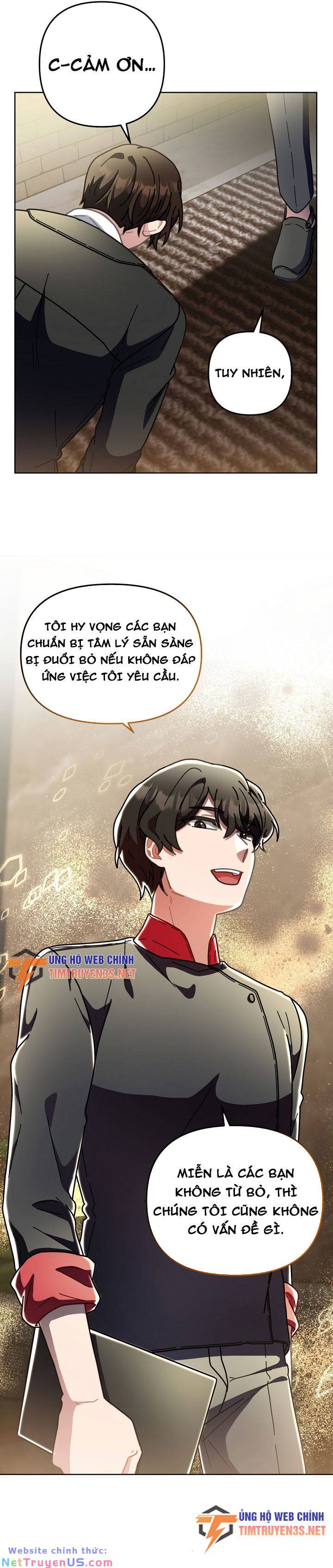 Đầu Bếp 100 Tuổi Chapter 19 - Trang 8