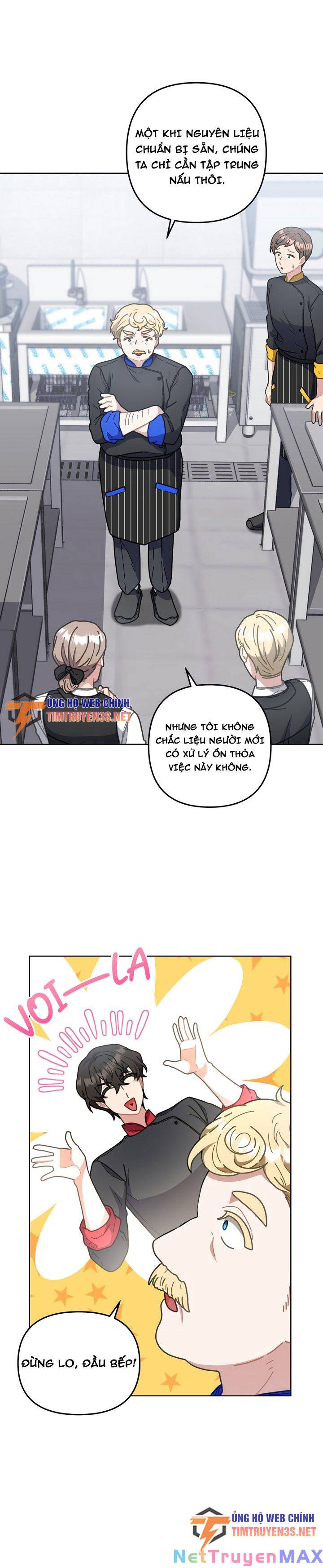 Đầu Bếp 100 Tuổi Chapter 18 - Trang 8