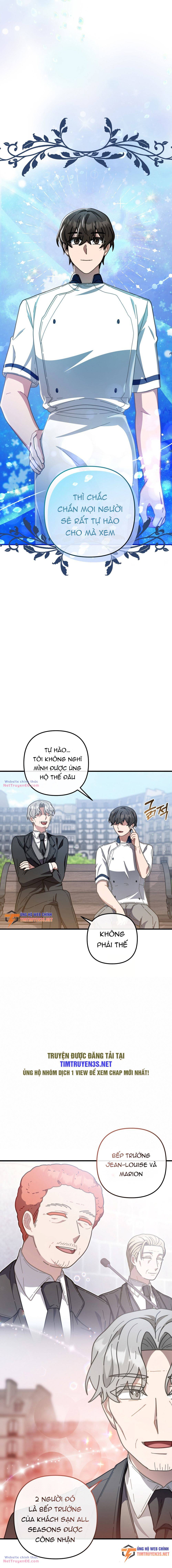 Đầu Bếp 100 Tuổi Chapter 35 - Trang 9