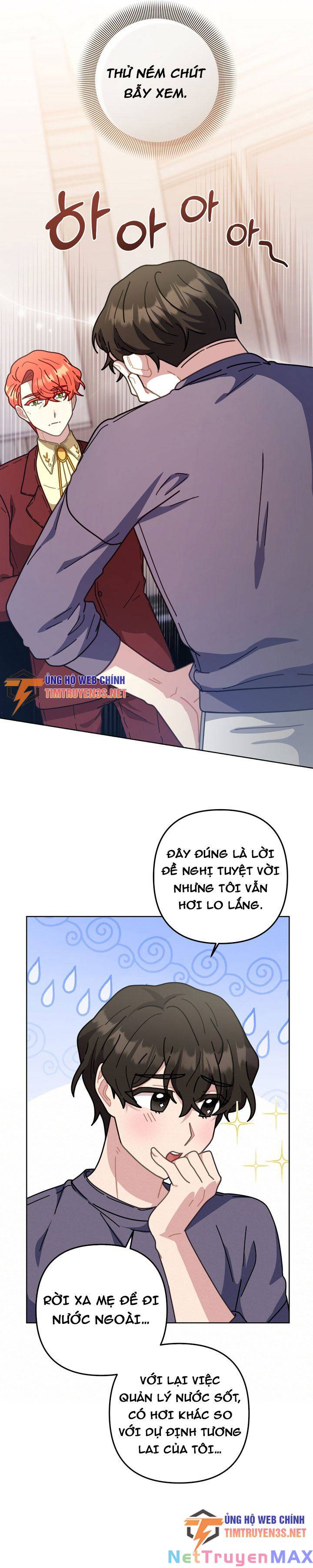 Đầu Bếp 100 Tuổi Chapter 15 - Trang 22