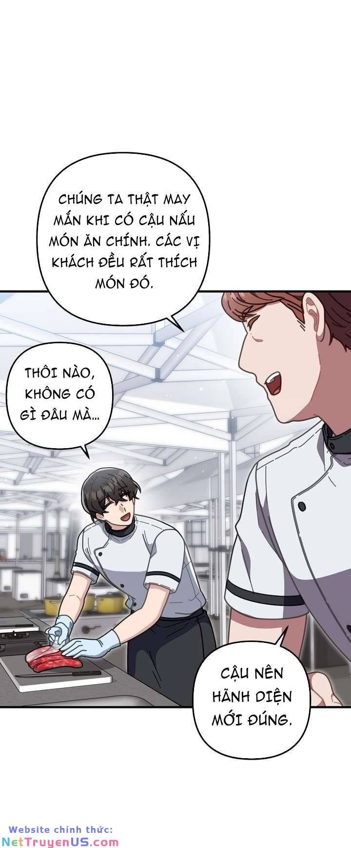 Đầu Bếp 100 Tuổi Chapter 25 - Trang 27