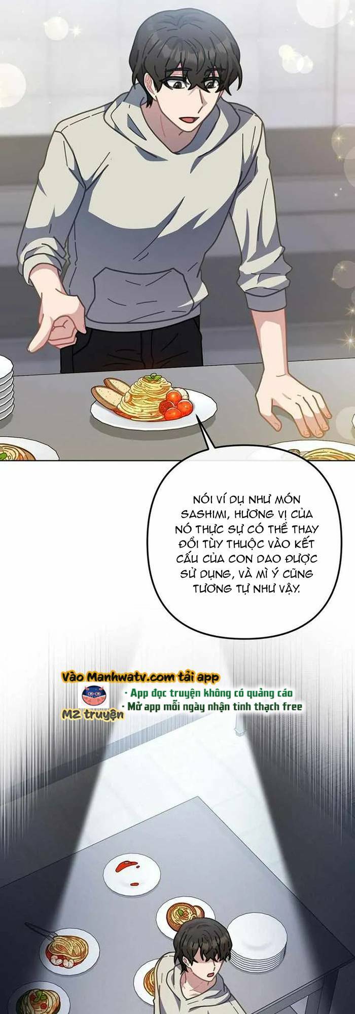 Đầu Bếp 100 Tuổi Chapter 24 - Trang 12