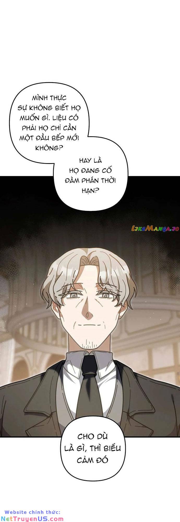 Đầu Bếp 100 Tuổi Chapter 32 - Trang 4