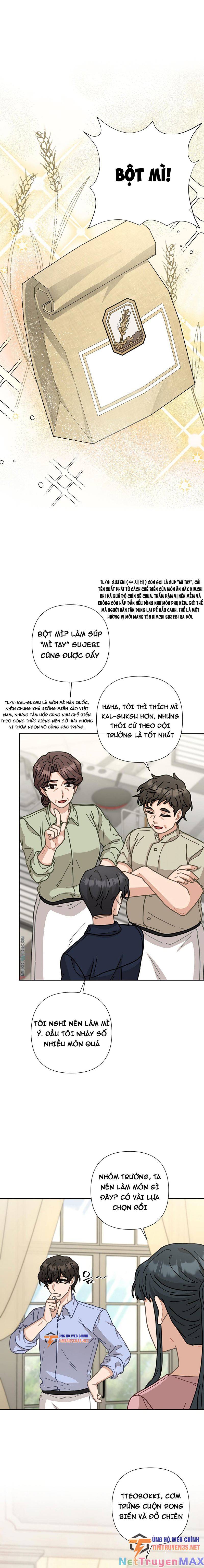 Đầu Bếp 100 Tuổi Chapter 10 - Trang 13