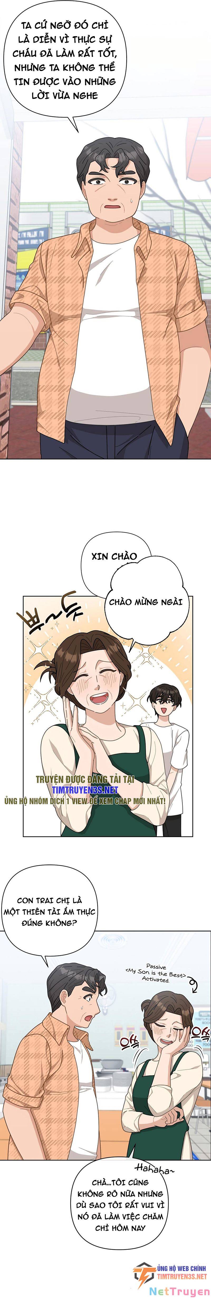 Đầu Bếp 100 Tuổi Chapter 3 - Trang 6