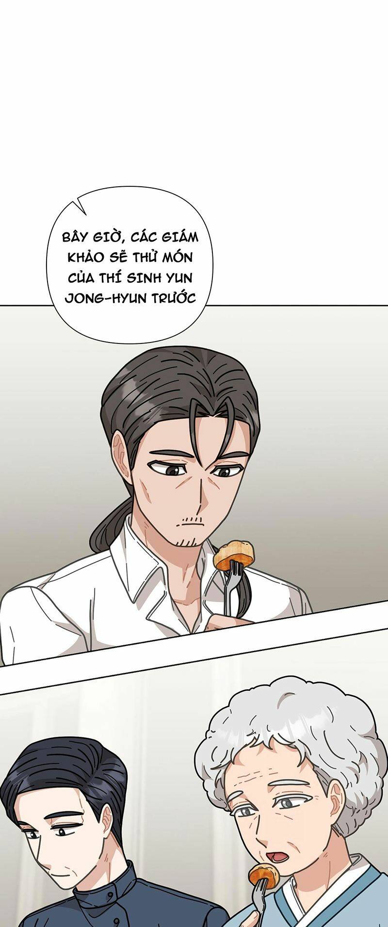 Đầu Bếp 100 Tuổi Chapter 8 - Trang 31