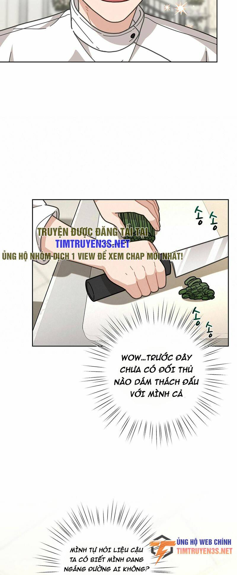 Đầu Bếp 100 Tuổi Chapter 8 - Trang 25