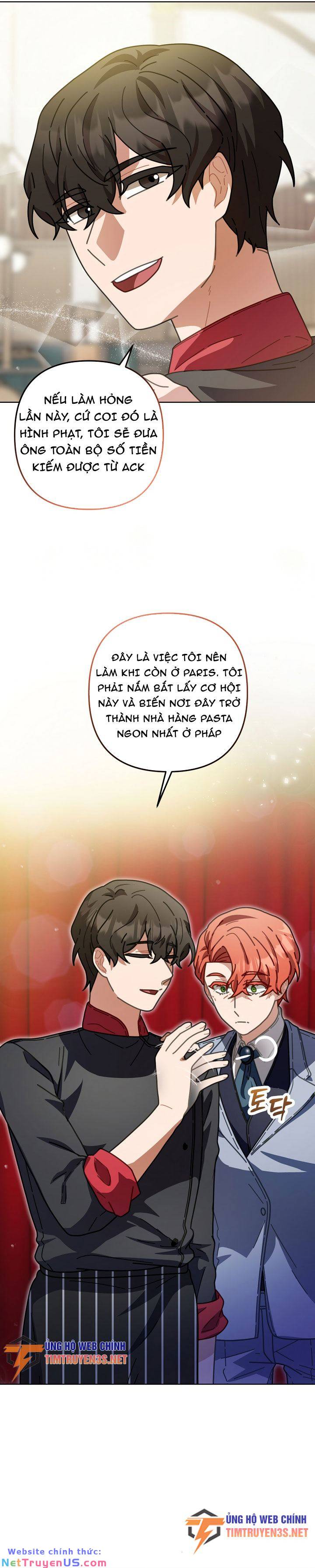 Đầu Bếp 100 Tuổi Chapter 21 - Trang 5