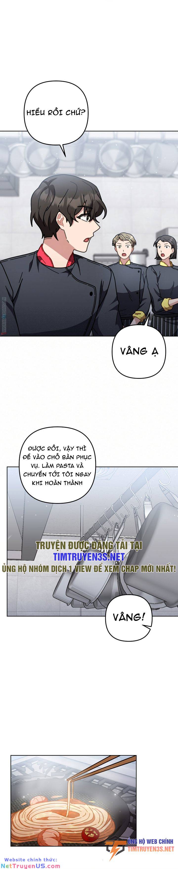 Đầu Bếp 100 Tuổi Chapter 21 - Trang 17