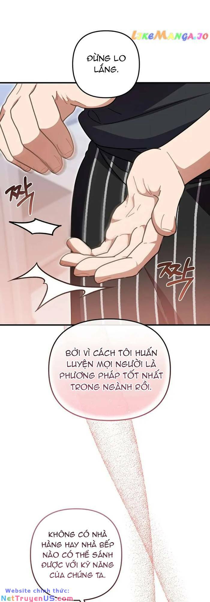 Đầu Bếp 100 Tuổi Chapter 27 - Trang 43