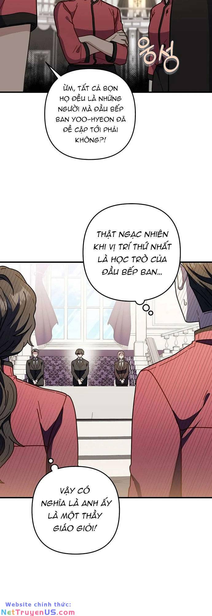 Đầu Bếp 100 Tuổi Chapter 33 - Trang 64