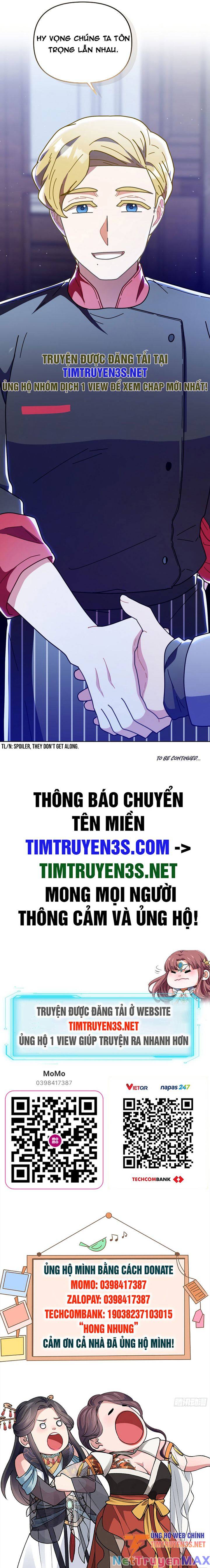 Đầu Bếp 100 Tuổi Chapter 16 - Trang 29