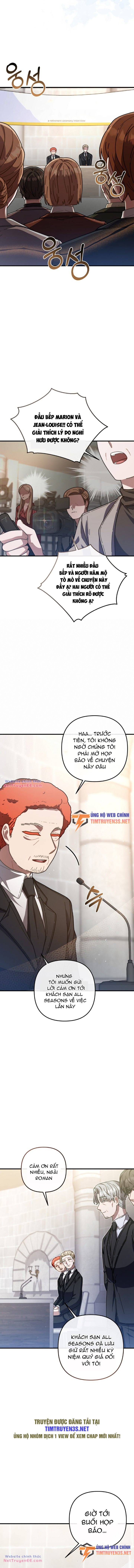 Đầu Bếp 100 Tuổi Chapter 34 - Trang 8