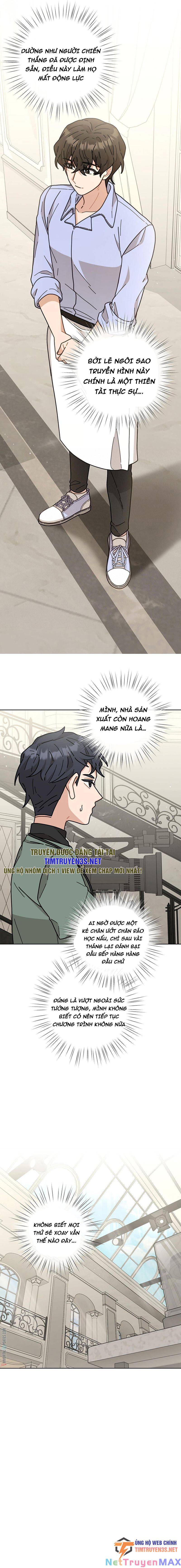 Đầu Bếp 100 Tuổi Chapter 10 - Trang 2