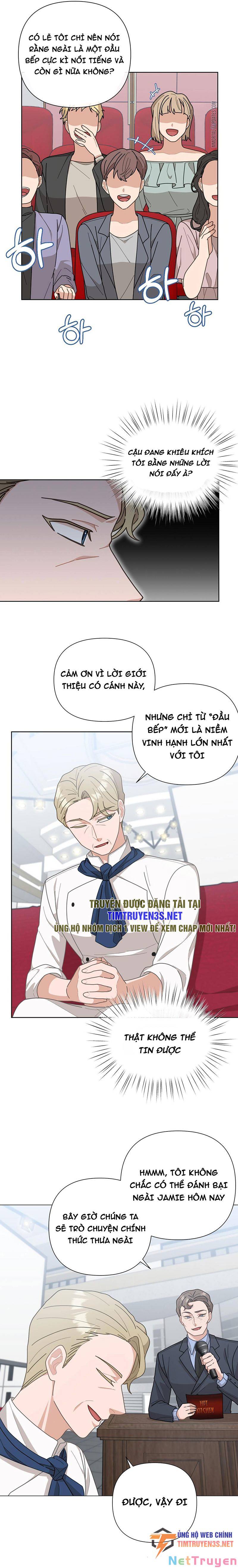 Đầu Bếp 100 Tuổi Chapter 1 - Trang 4