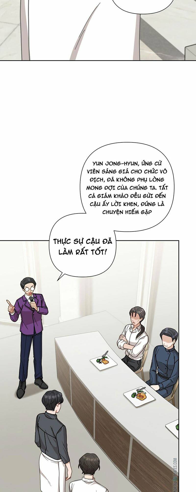 Đầu Bếp 100 Tuổi Chapter 8 - Trang 34