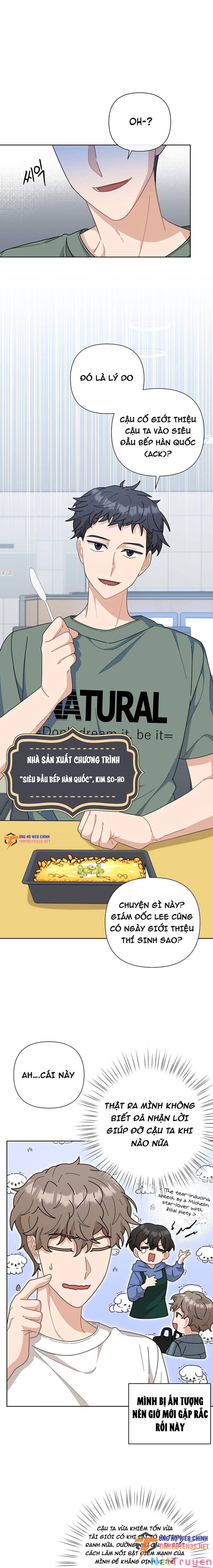 Đầu Bếp 100 Tuổi Chapter 4 - Trang 3