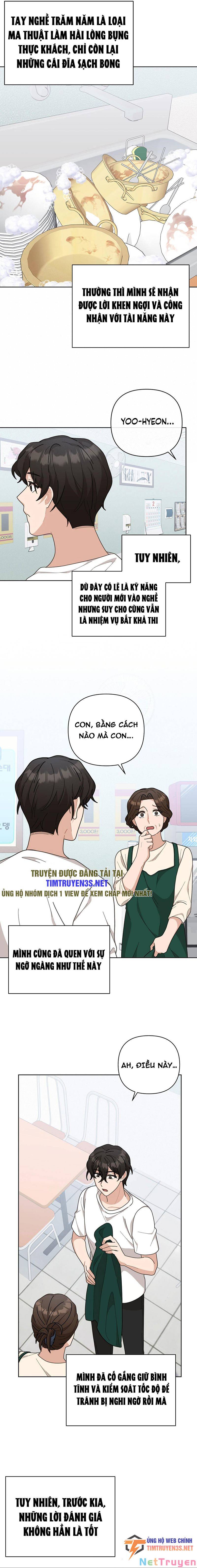 Đầu Bếp 100 Tuổi Chapter 3 - Trang 4