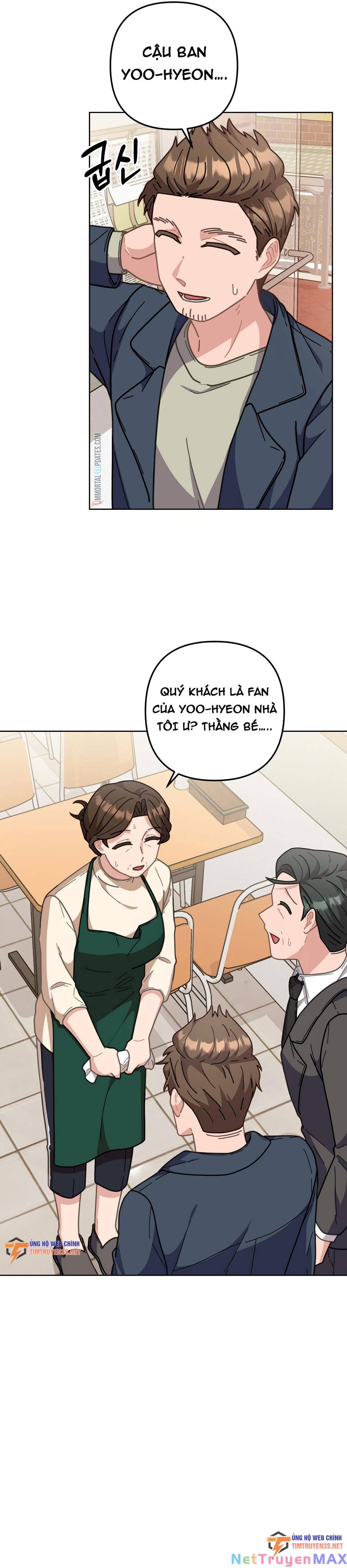 Đầu Bếp 100 Tuổi Chapter 13 - Trang 4