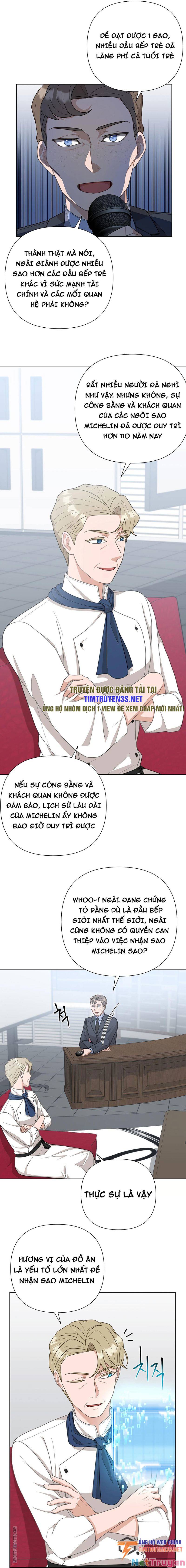 Đầu Bếp 100 Tuổi Chapter 1 - Trang 8