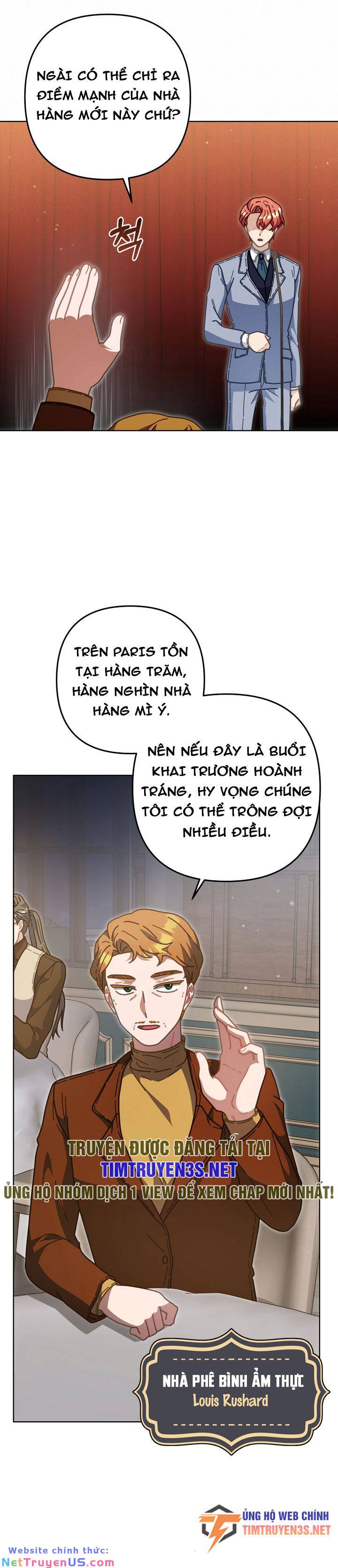 Đầu Bếp 100 Tuổi Chapter 20 - Trang 27