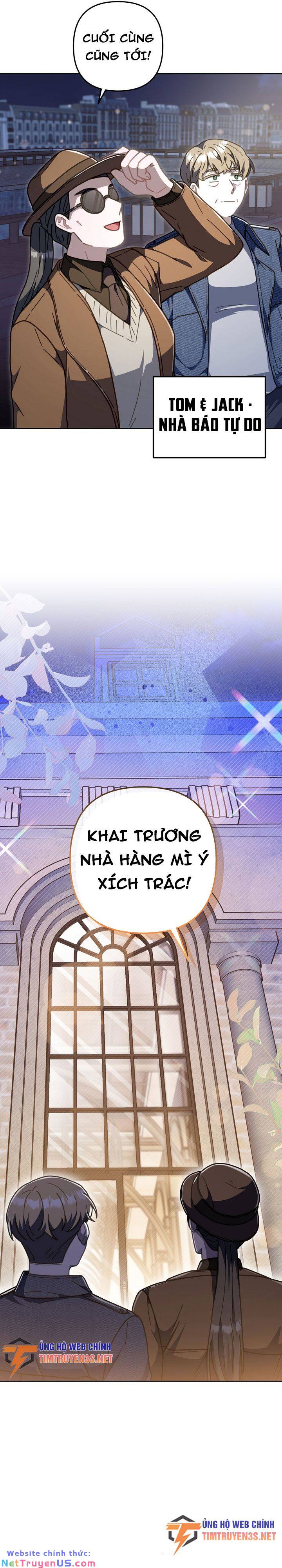 Đầu Bếp 100 Tuổi Chapter 20 - Trang 20