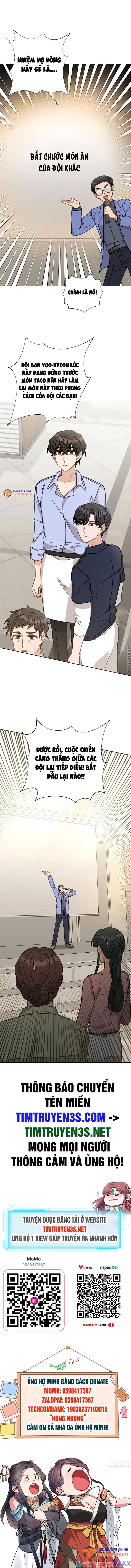 Đầu Bếp 100 Tuổi Chapter 11 - Trang 17