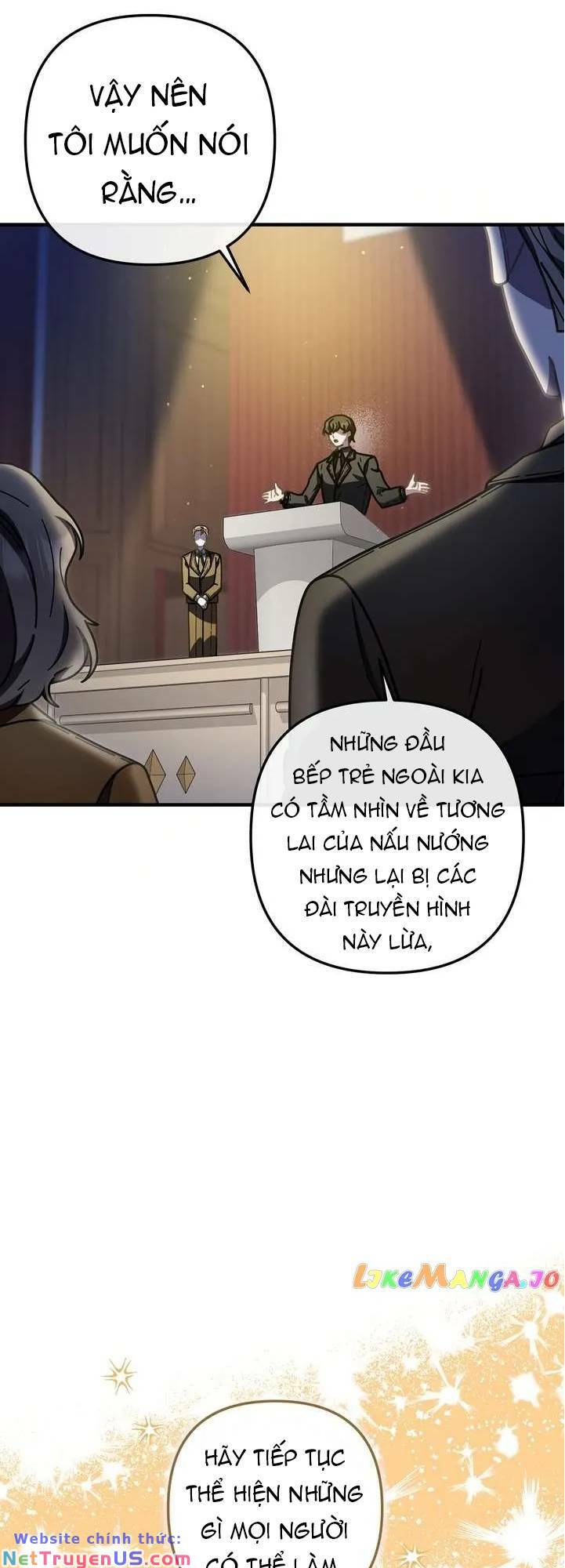 Đầu Bếp 100 Tuổi Chapter 30 - Trang 14