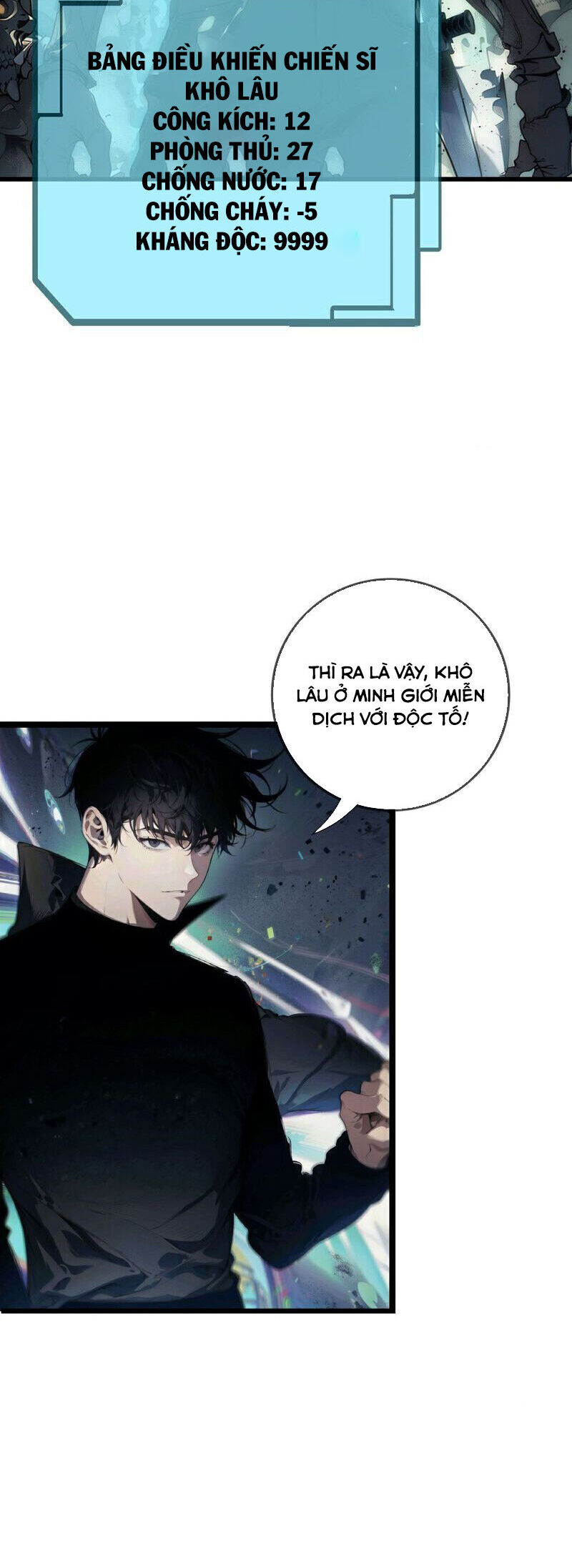 Ta Là Chúa Tể Thế Giới Ngầm Chapter 3 - Trang 6